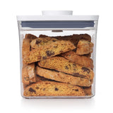 POP Container - Big Square Short (2.8 Qt/2.6 L) D3