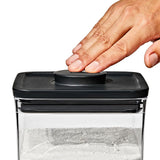POP Container - Big Square Medium (4.4 Qt/4.2 L) D9
