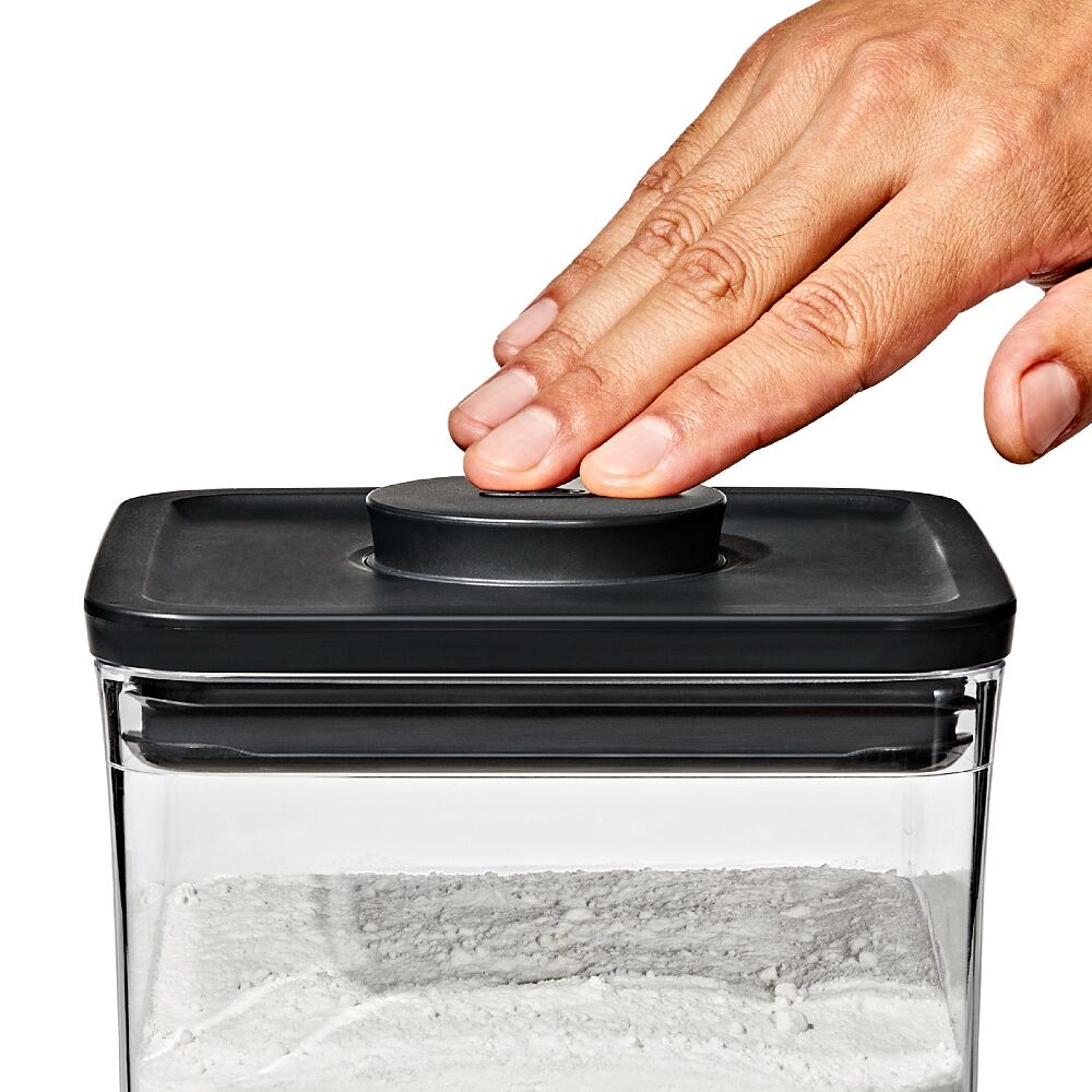 POP Container - Big Square Medium (4.4 Qt/4.2 L) R5