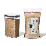 POP Container - Rectangle Medium (2.7 Qt/2.6 L) U9