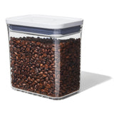 POP Container - Rectangle Short (1.7 Qt/1.6 L) - Matte Black N2