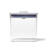POP Container - Rectangle Short (1.7 Qt/1.6 L) - Matte Black N2