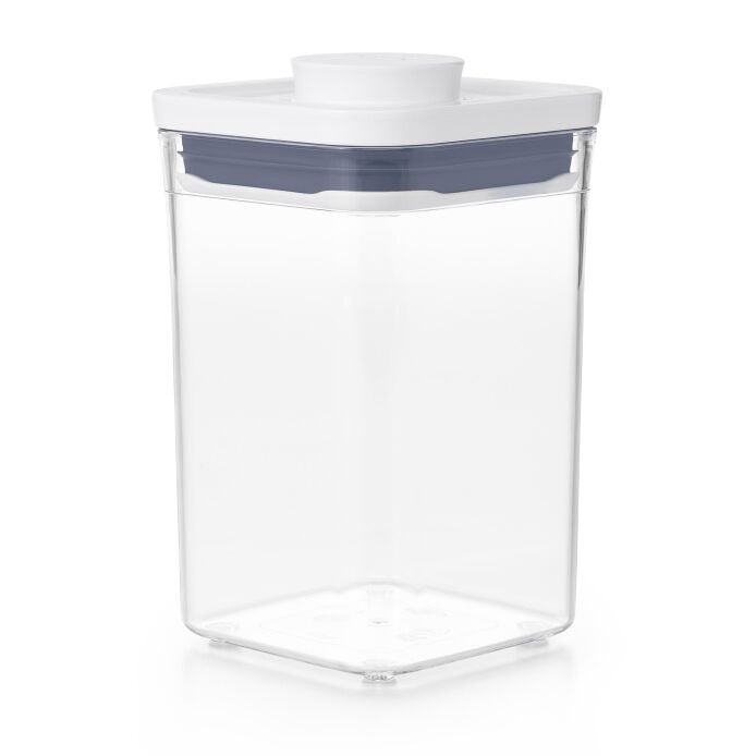 POP Container - Small Square Short (1.1 Qt/1.0 L) J2