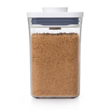 POP Container - Small Square Short (1.1 Qt/1.0 L) J2