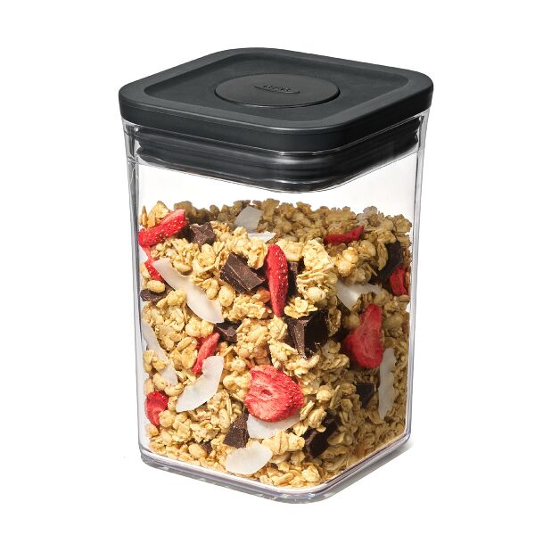 POP Container - Small Square Short (1.1 Qt/1.0 L) J2
