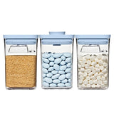 3-Piece POP Container Set with Mini Scoops G0