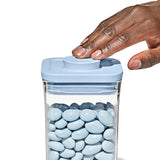 3-Piece POP Container Set with Mini Scoops G0