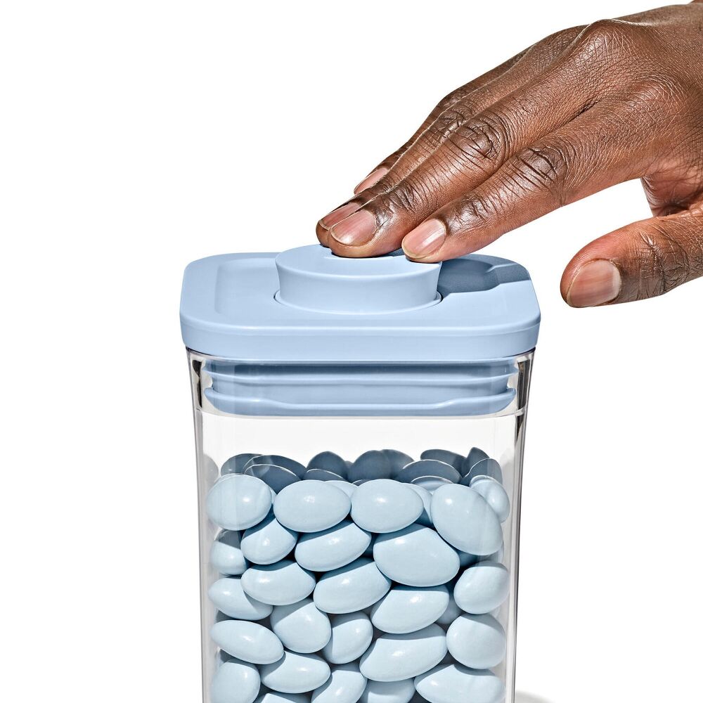 3-Piece POP Container Set with Mini Scoops G0