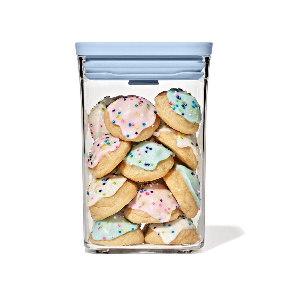 3-Piece POP Container Set with Mini Scoops G0