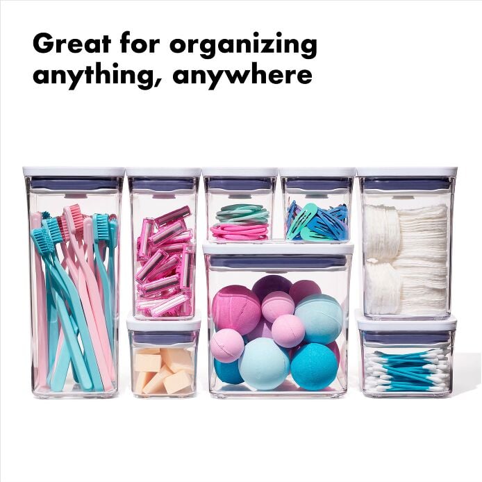 20-Piece POP Container Set X5