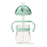 Transitions 6 Oz Straw Cup With Removable Handles S7