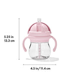 Transitions 6 Oz Straw Cup With Removable Handles A0