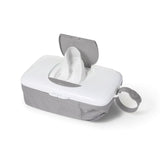 On-the-Go Wipes Dispenser with Diaper Pouch O7
