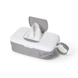 On-the-Go Wipes Dispenser with Diaper Pouch O7