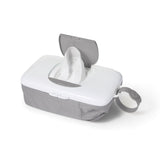 On-the-Go Wipes Dispenser with Diaper Pouch O7