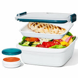 Prep & Go Salad Container K4