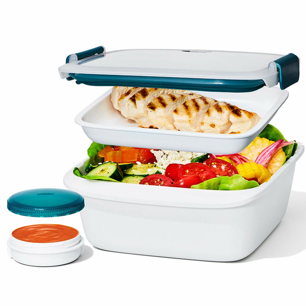 Prep & Go Salad Container K4
