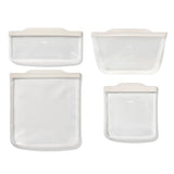 Silicone Bags Bundle - Oat S6