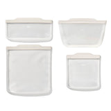 Silicone Bags Bundle - Oat S6