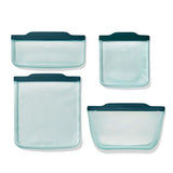 Silicone Bags Bundle - Lagoon I1