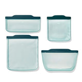 Silicone Bags Bundle - Lagoon I1