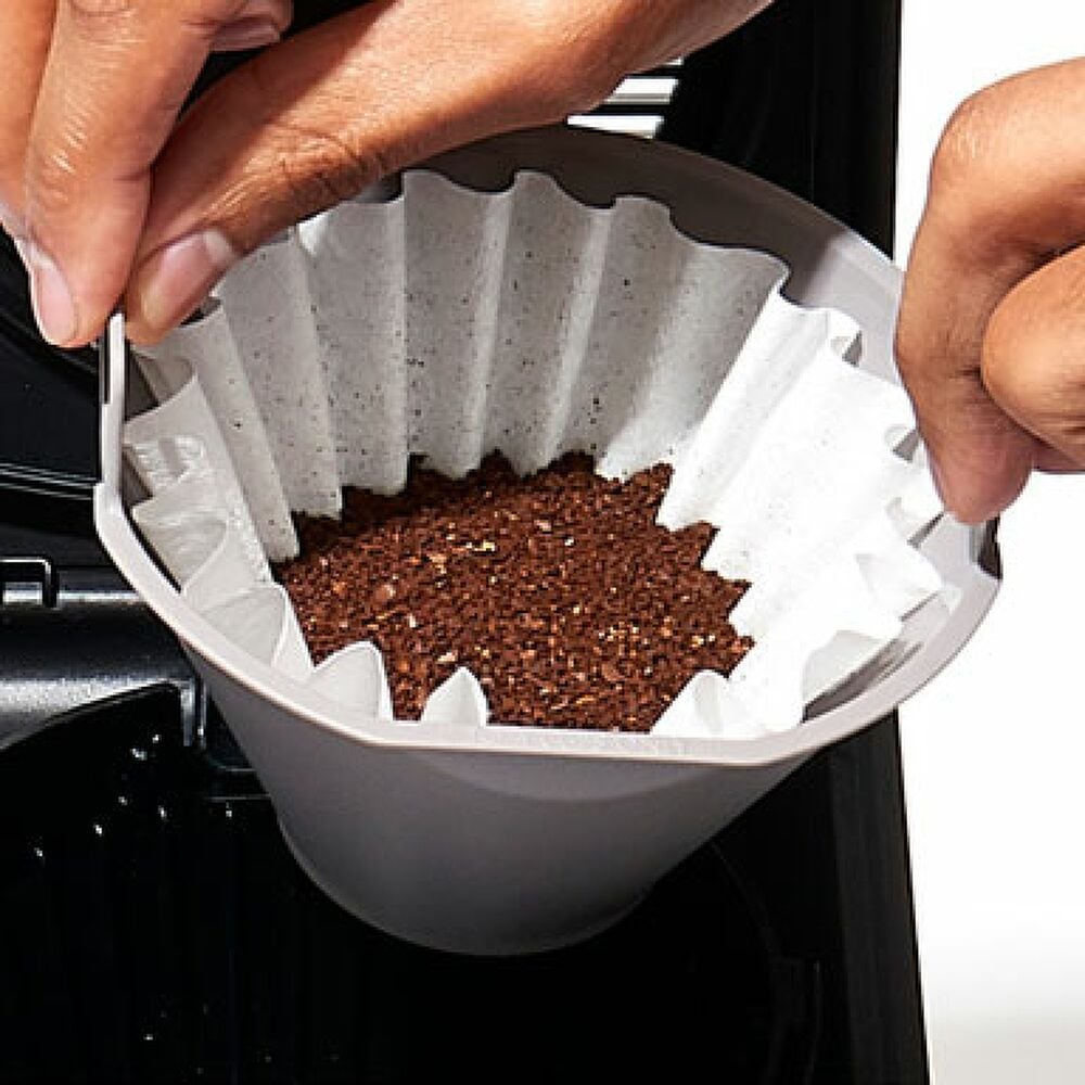 Replacement Single-Serve Accessory for 8-Cup Coffee Maker O5
