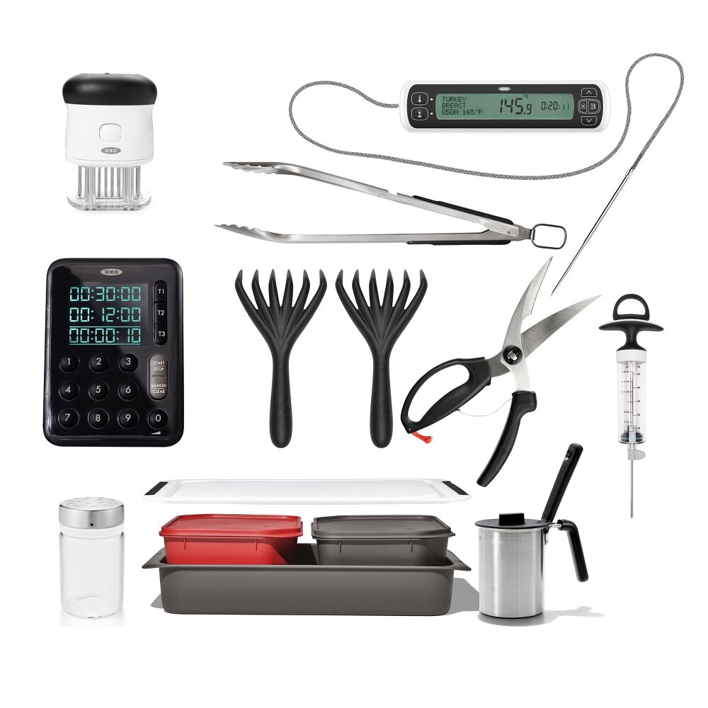 Smoker Bundle R3