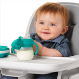 Transitions 6 Oz Soft Spout Sippy Cup with Removable Handles I6