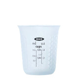 Mini Squeeze & Pour Silicone Measuring Cup B4