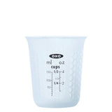 Mini Squeeze & Pour Silicone Measuring Cup B4