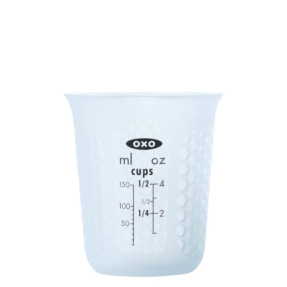Mini Squeeze & Pour Silicone Measuring Cup B4