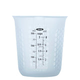 1 Cup Squeeze & Pour Silicone Measuring Cup F7