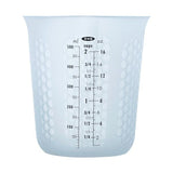 2 Cup Squeeze & Pour Silicone Measuring Cup C3