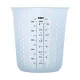 2 Cup Squeeze & Pour Silicone Measuring Cup E7