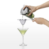 Steel Fine Mesh Cocktail Strainer X0