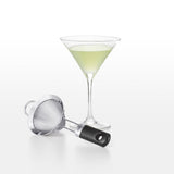 Steel Fine Mesh Cocktail Strainer X0