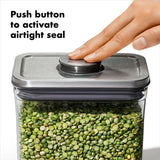 Steel 6-Piece POP Container Set H8