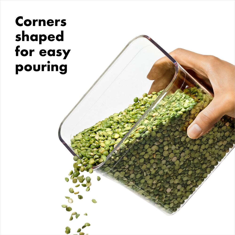 Steel 12-Piece POP Container Set K3