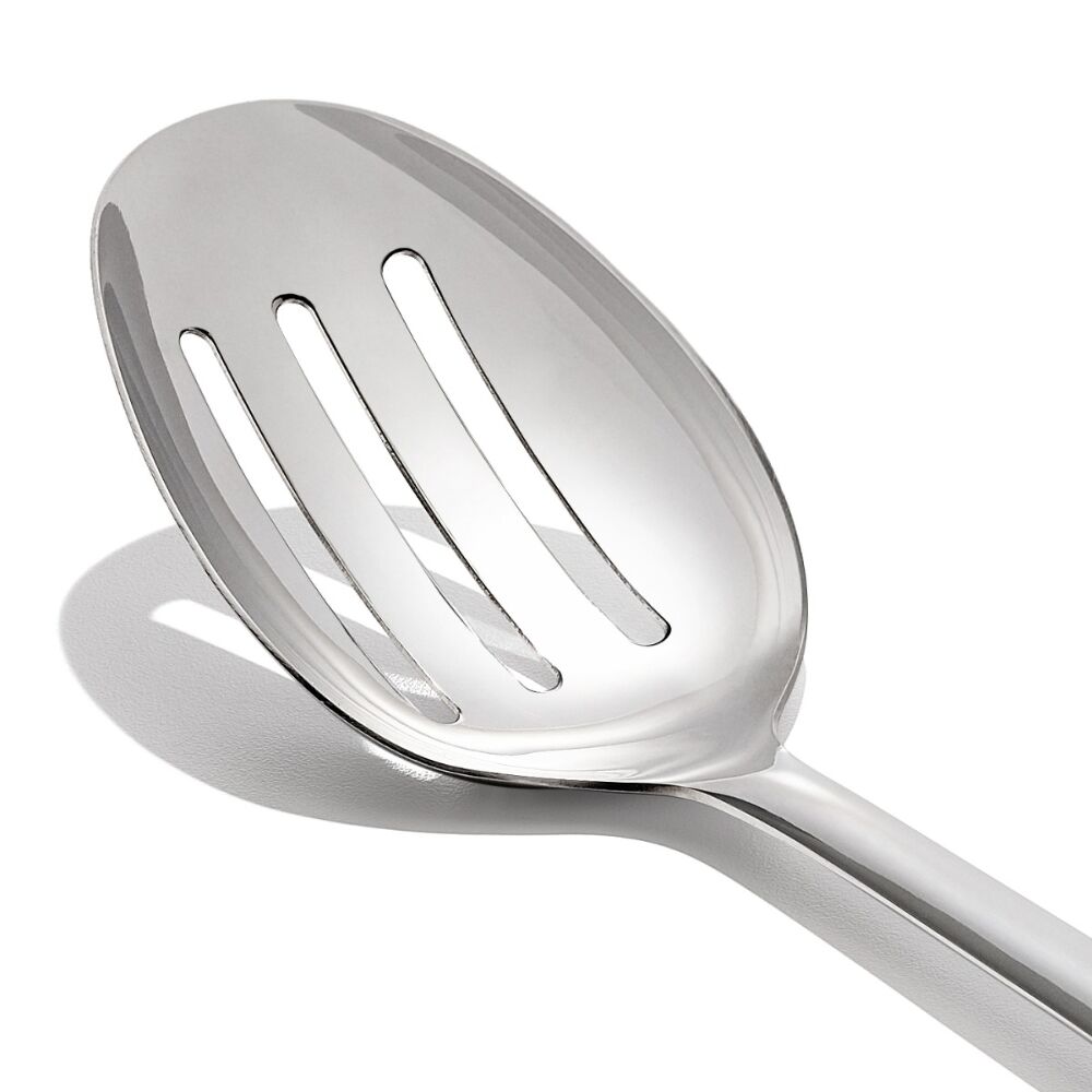 OXO Steel Slotted Cooking Spoon T4