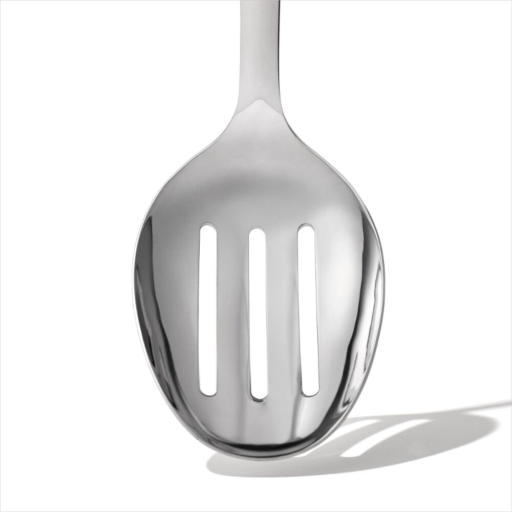 OXO Steel Slotted Cooking Spoon T4