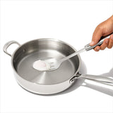 OXO Steel Slotted Cooking Spoon T4