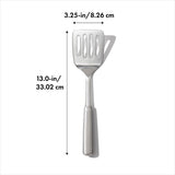 OXO Steel Cooking Turner Y8