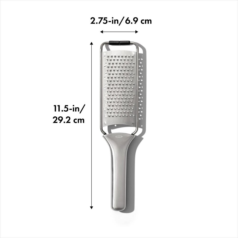 OXO Steel Grater P4