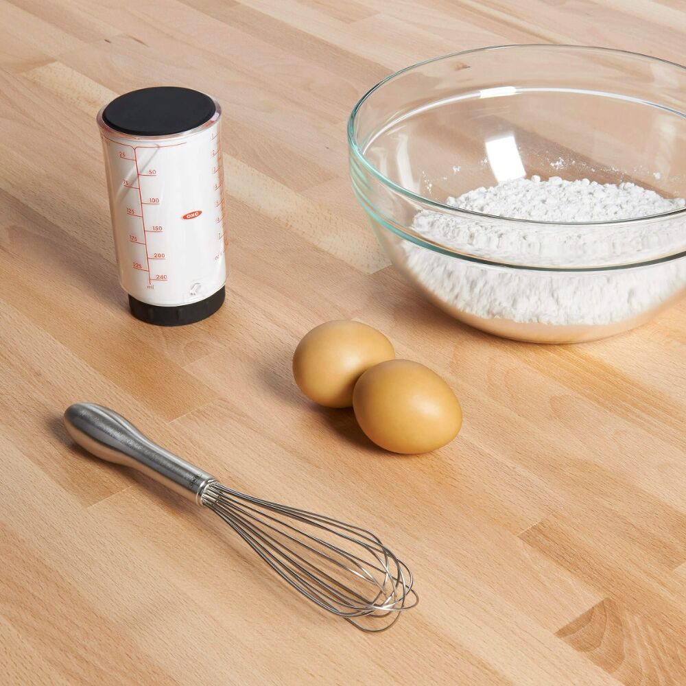 OXO 9" Steel Whisk M7