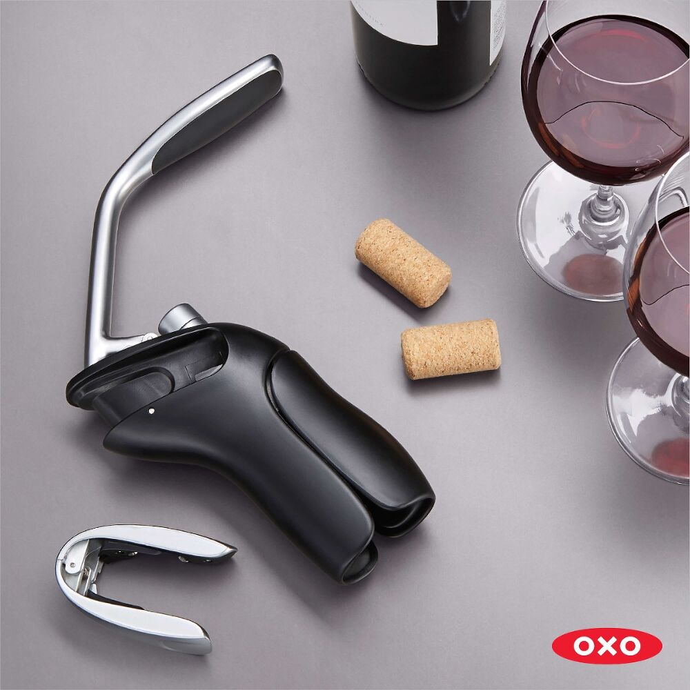 Vertical Lever Corkscrew Y3