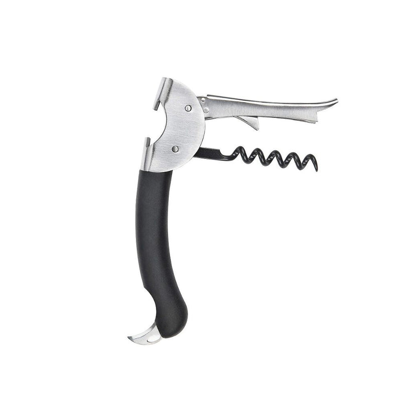 OXO Steel Double Lever Waiter's Corkscrew W9