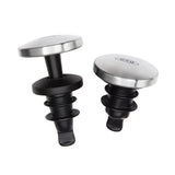 2-Piece Spillproof Wine Stopper S2