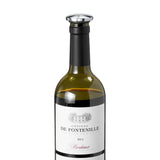 2-Piece Spillproof Wine Stopper S2