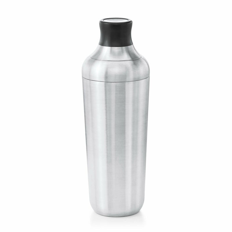 Steel Single Wall Cocktail Shaker V6