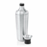 Steel Single Wall Cocktail Shaker V6